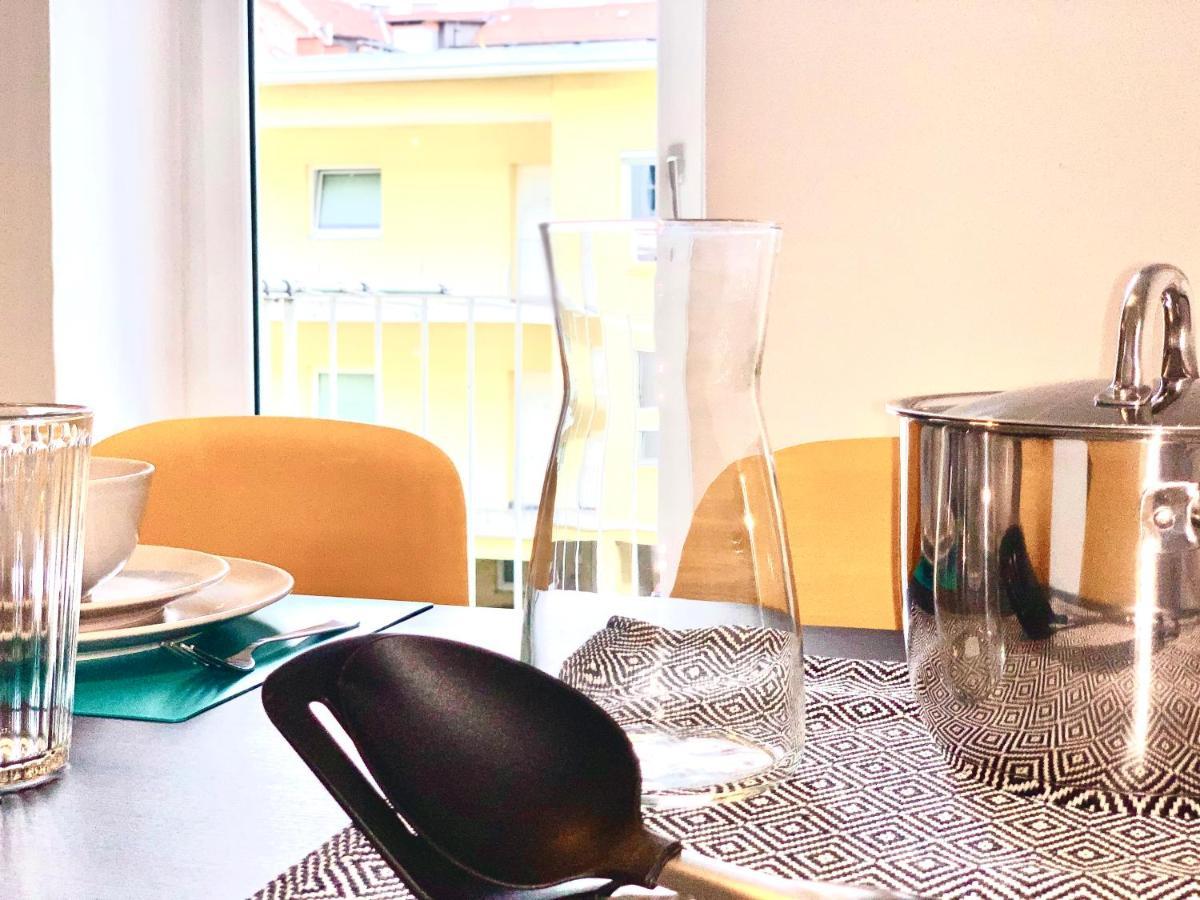 Contemporary City Apartment - By Nahuen Suites Graz Luaran gambar
