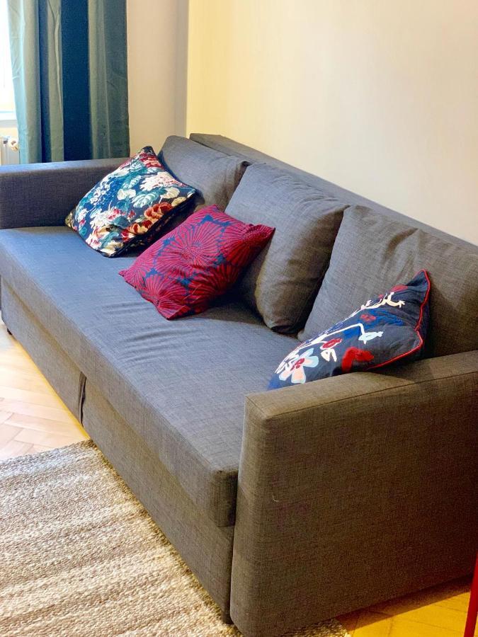 Contemporary City Apartment - By Nahuen Suites Graz Luaran gambar