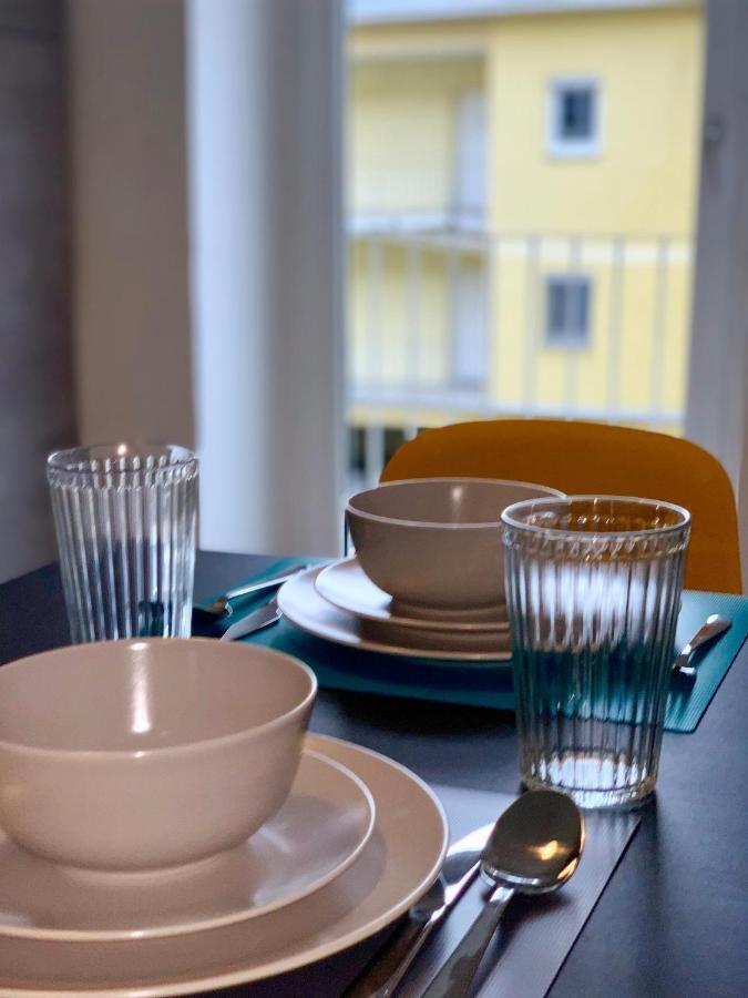 Contemporary City Apartment - By Nahuen Suites Graz Luaran gambar